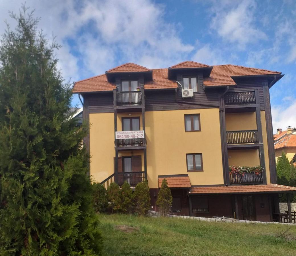 Apartment Ksenija Zlatibor